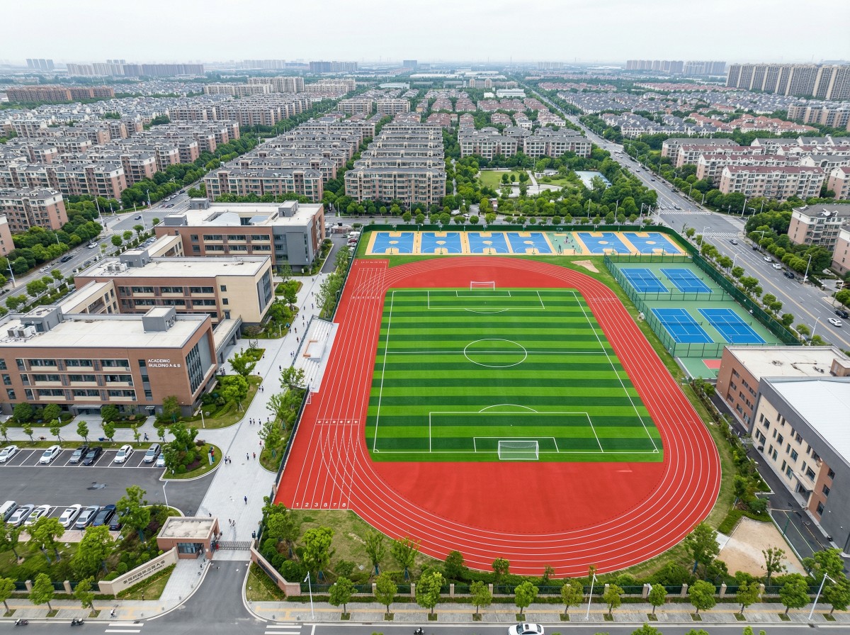岳阳市塑胶颗粒混合型塑胶跑道 - 推荐