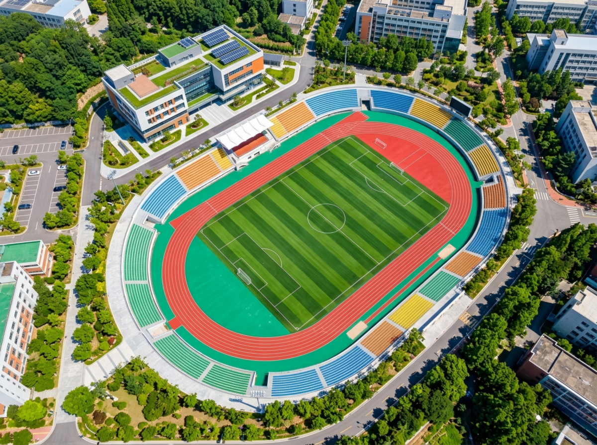 岳阳市透气型塑胶跑道塑胶跑道 - 价格
